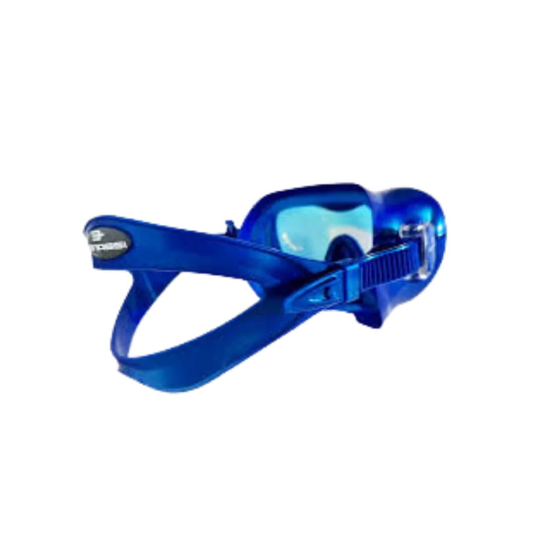 Bonassi Hercules Revo Frameless Diving Mask - product view 3