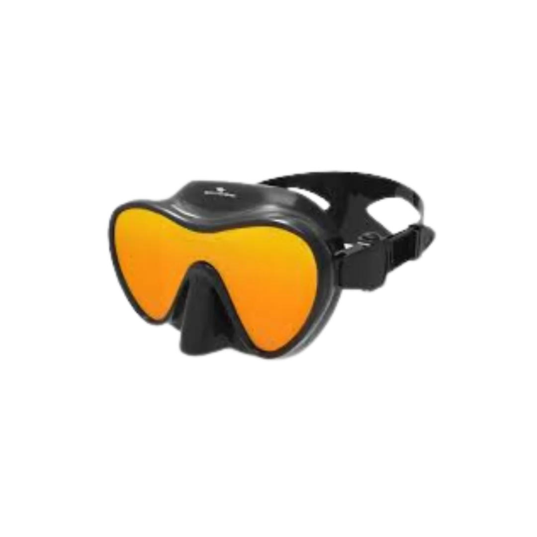 Bonassi Hercules Revo Frameless Diving Mask - product view 4