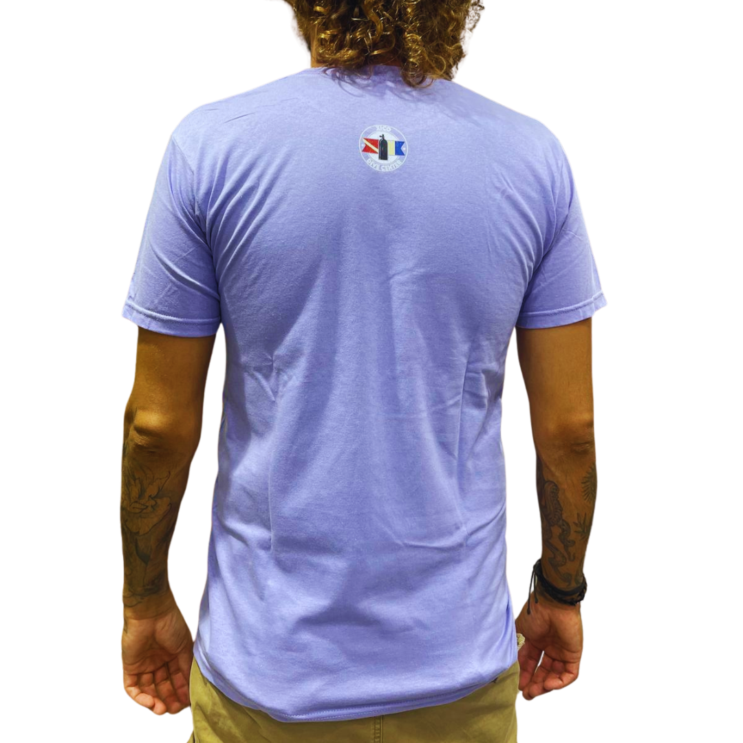Turtle and Diver Xico Dive T-Shirt - Image 10