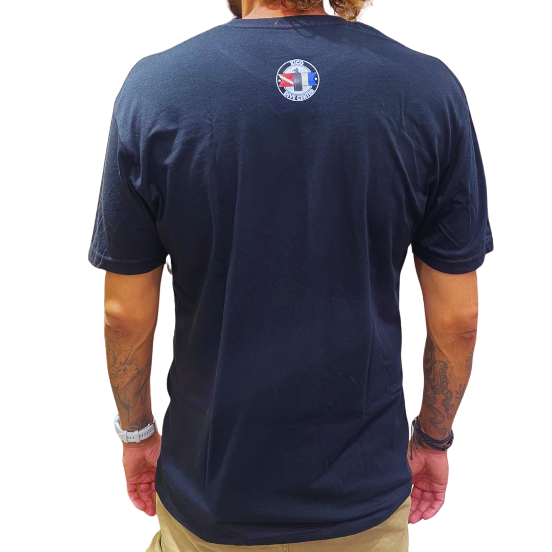 Turtle and Diver Xico Dive T-Shirt - Image 8