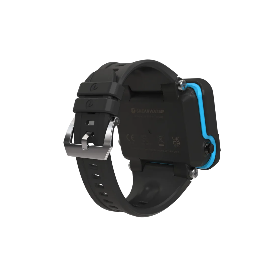 Shearwater Peregrine Dive Computer - product view 2