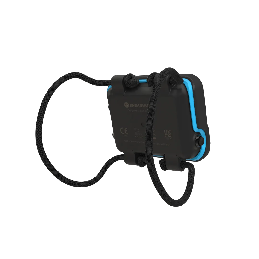 Shearwater Peregrine Dive Computer - product view 3