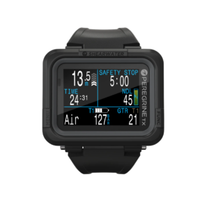 Ordenador de buceo Shearwater Peregrine TX