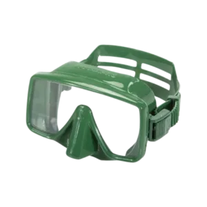Scubapro Framless Army Green Mask