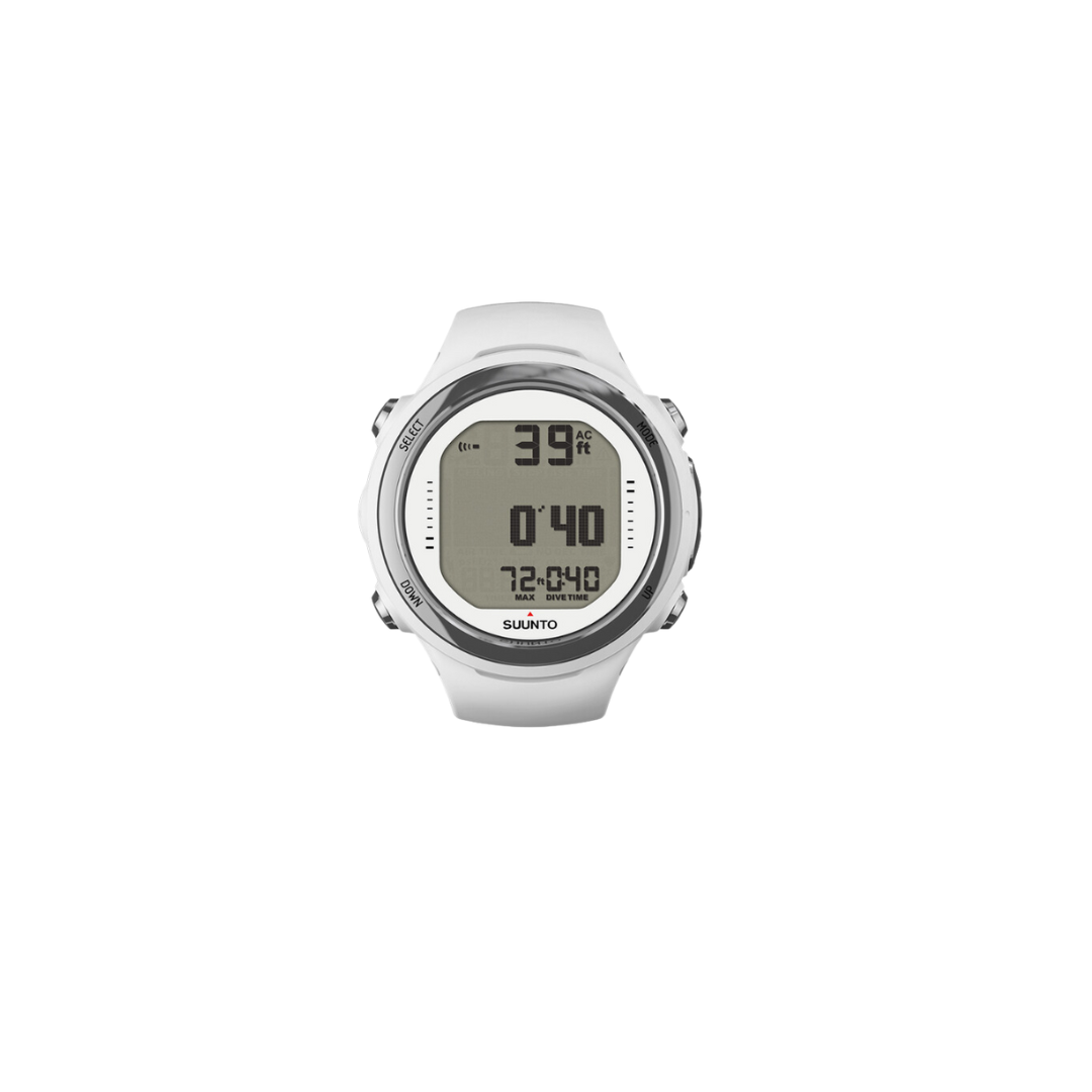 Suunto D4i senza USB