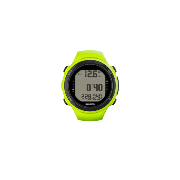 Suunto D4i without USB | Xico Dive Center