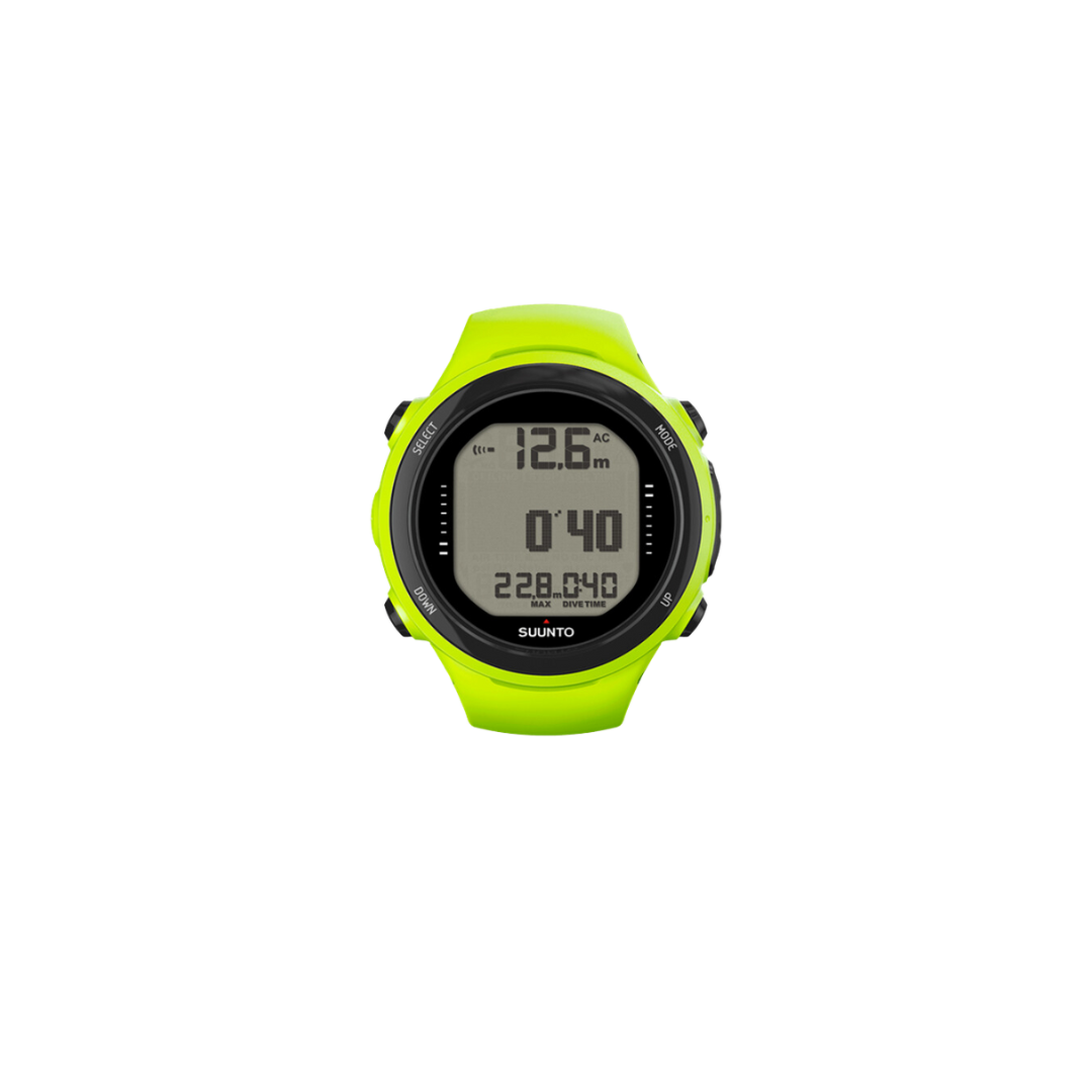 Suunto D4i senza USB - Immagine 5