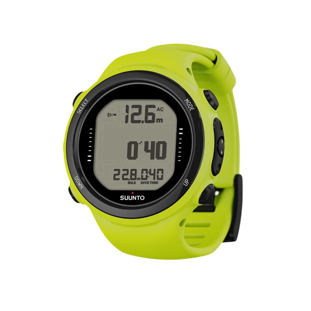 Suunto D4i senza USB - Immagine 4
