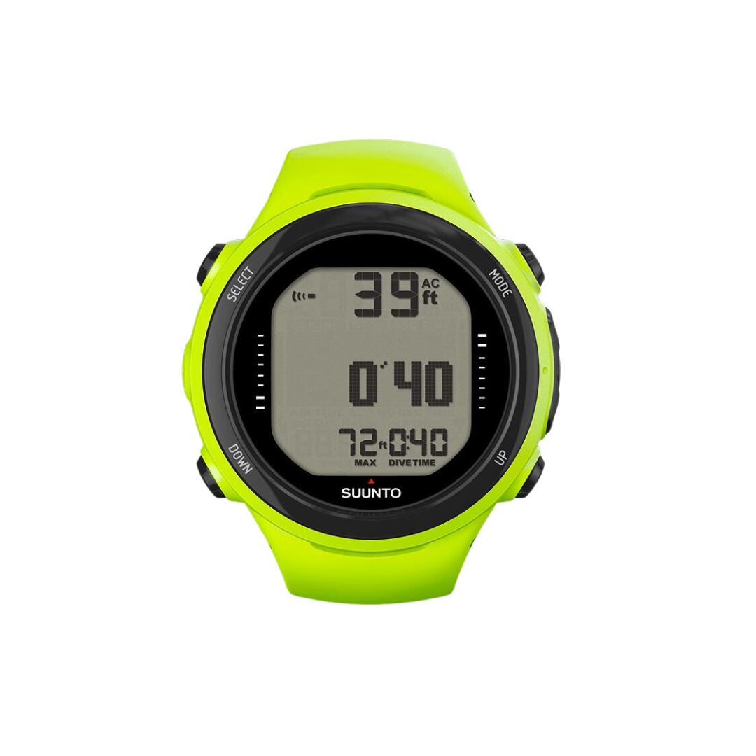Suunto D4i senza USB - Immagine 3