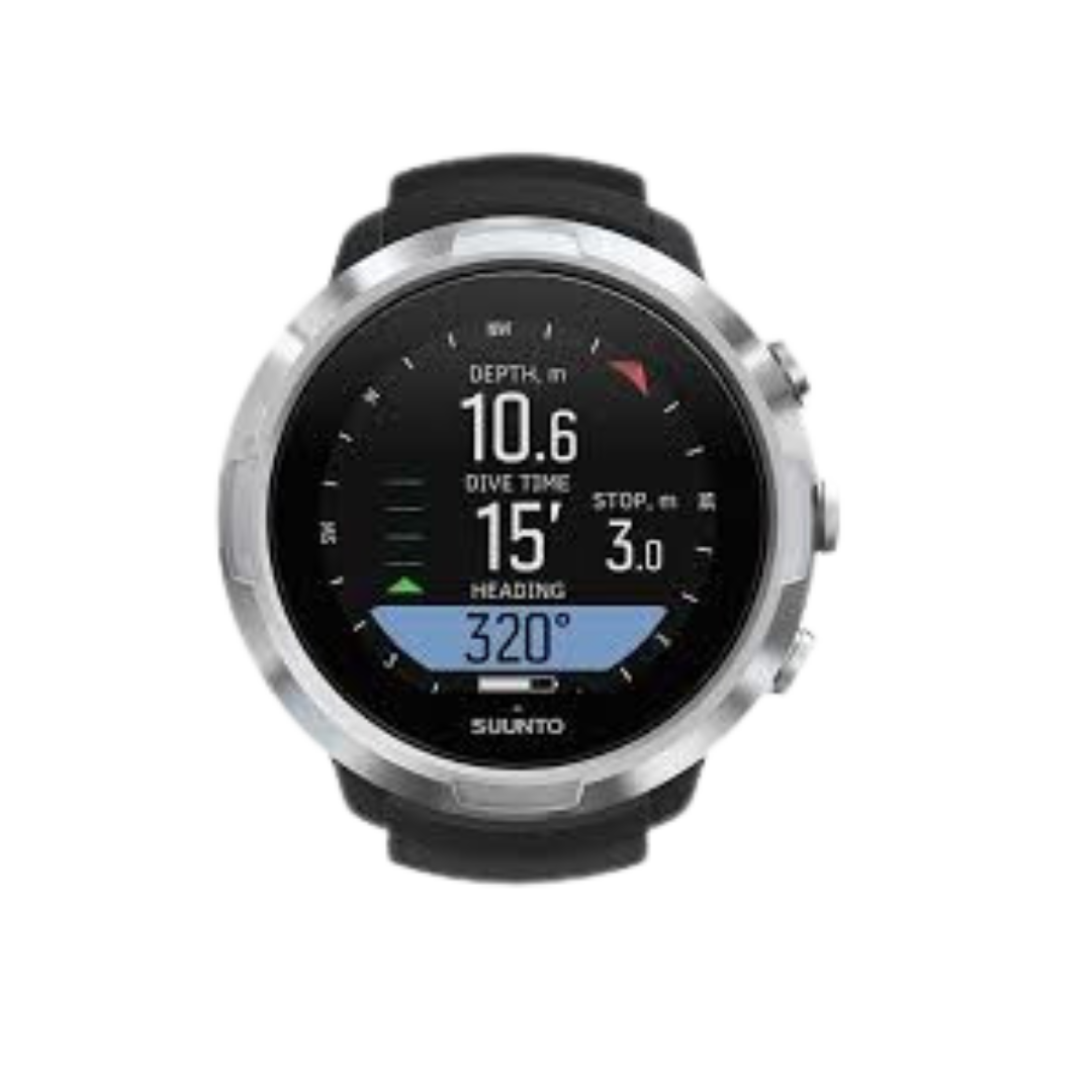 Suunto D5 con cable USB - Imagen 2
