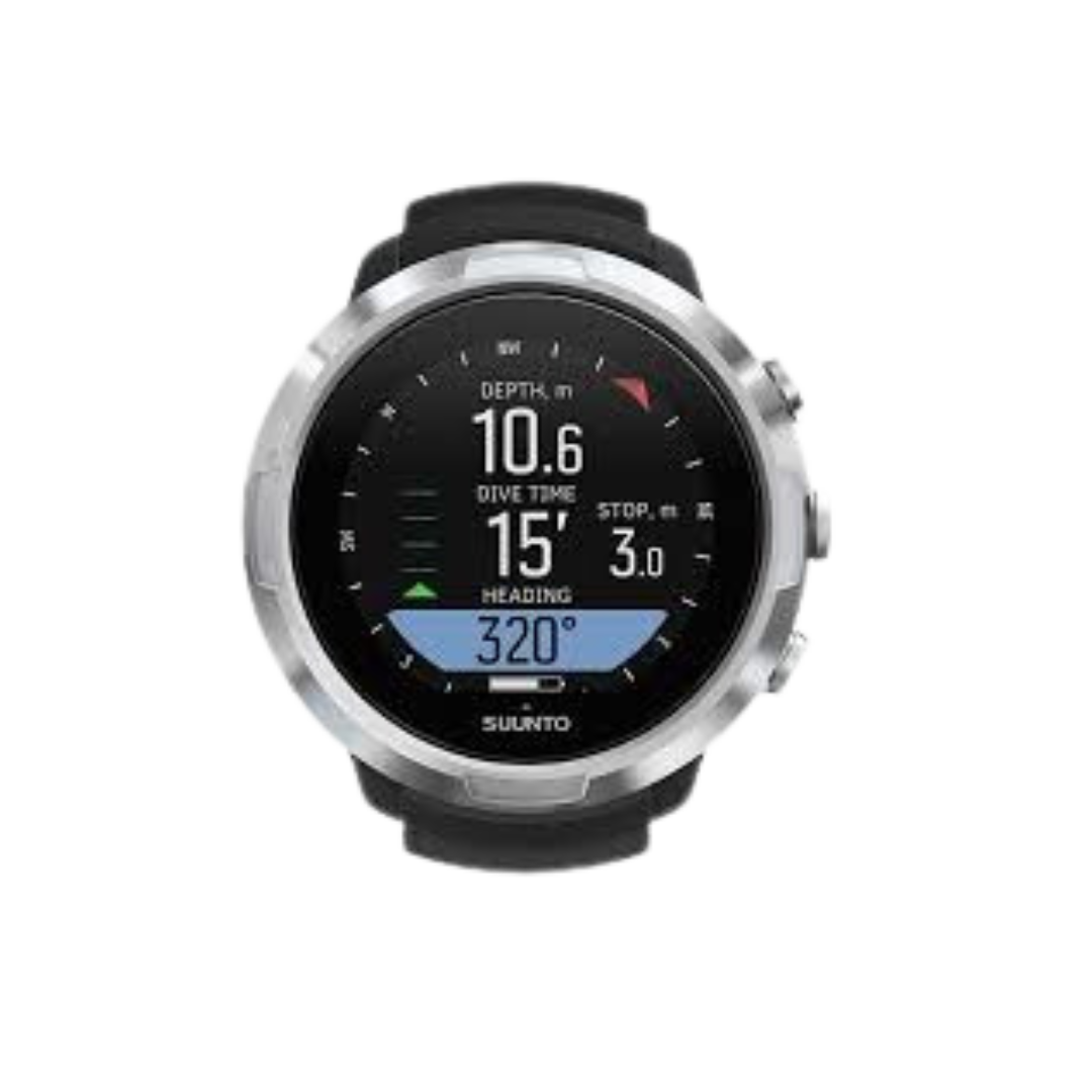 Suunto D5 con cable USB - Imagen 3