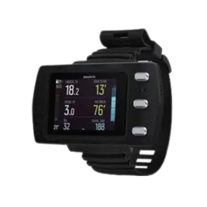 Suunto Eon Steel z butami i USB