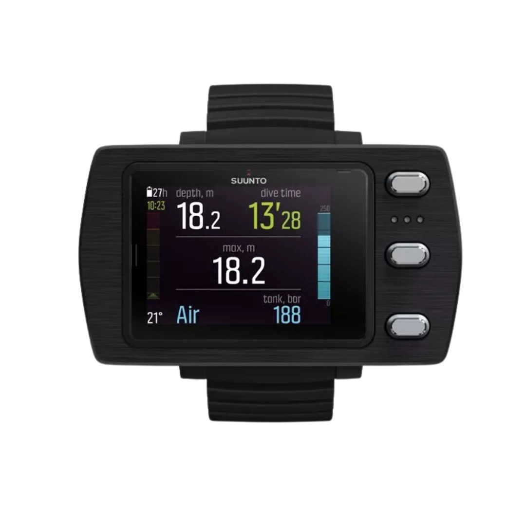 Suunto Eon Steel mit Boot und USB - Bild 2