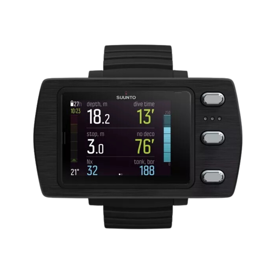 Suunto Eon Steel mit Boot und USB - Bild 3