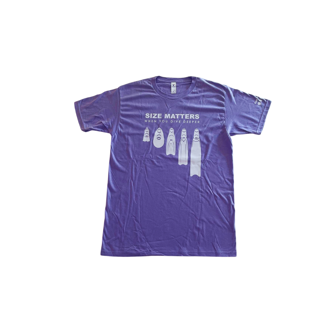 Size Matters Xico Dive T-Shirt - Image 7