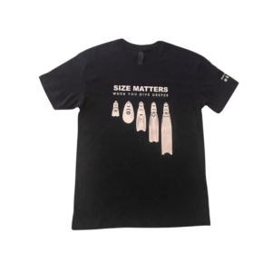 Size Matters Xico Dive T-Shirt