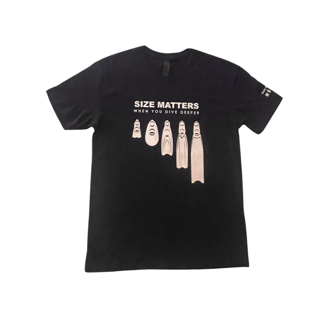 Size Matters Xico Dive T-Shirt