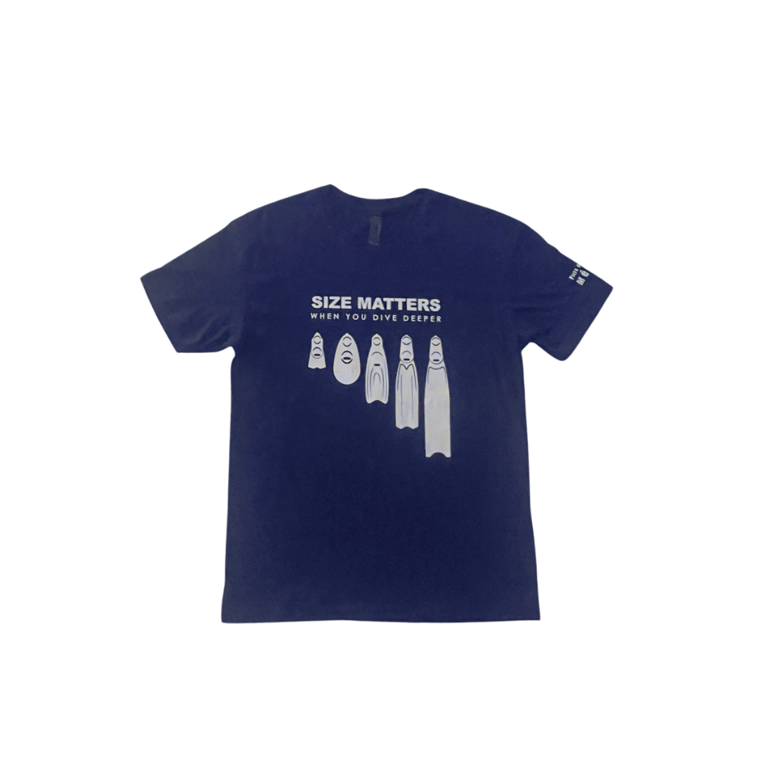 Size Matters Xico Dive T-Shirt - Image 2