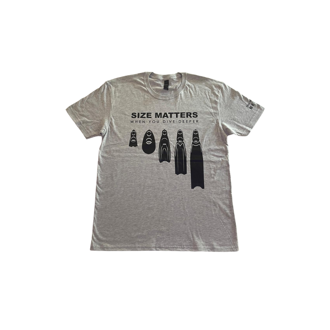 Size Matters Xico Dive T-Shirt - Image 6