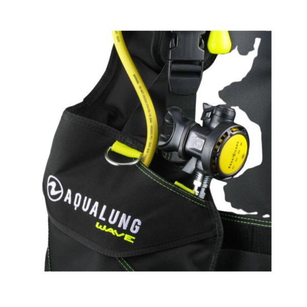 アクアラング ウェーブ ユニセックス BCD | Xico Dive Center
