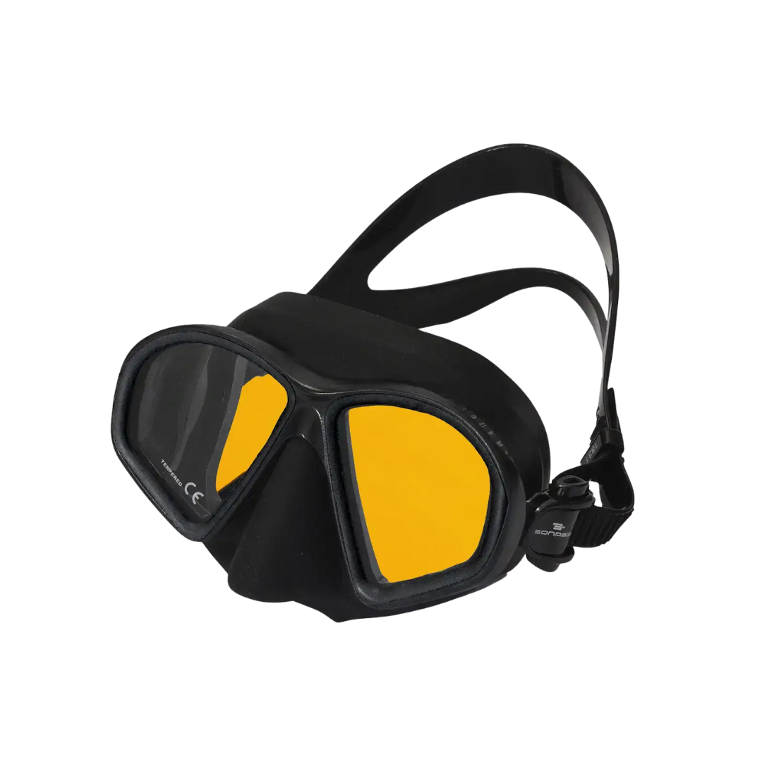 Bonassi Athena Revo Low Volume Mask - Image 3