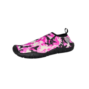Shark Camouflage Print Neoprene Water Shoes