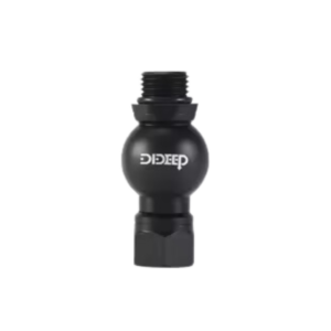 Dideep Universal 360 Degree Hose Adapter