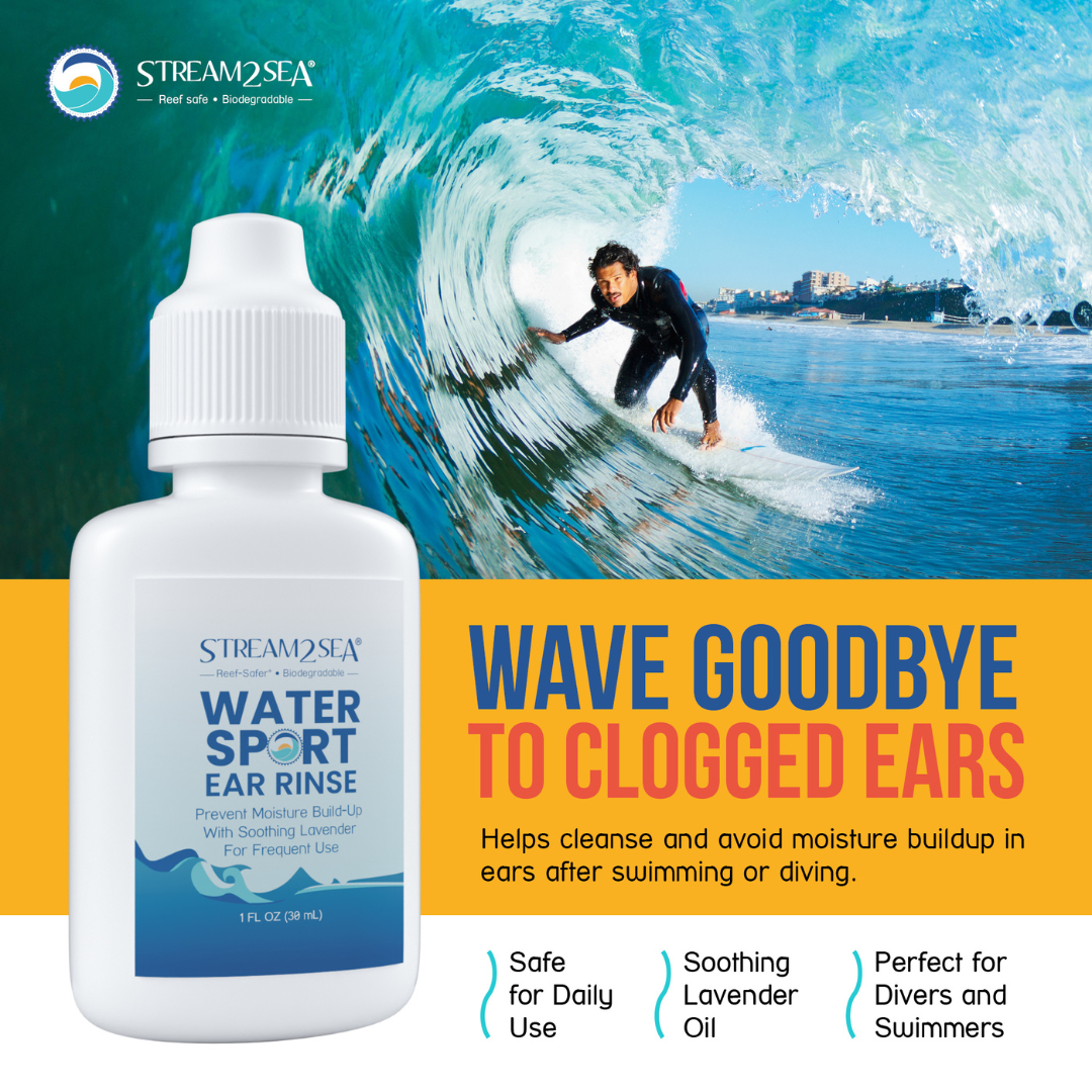 Water Sport Ear Rinse - Image 8