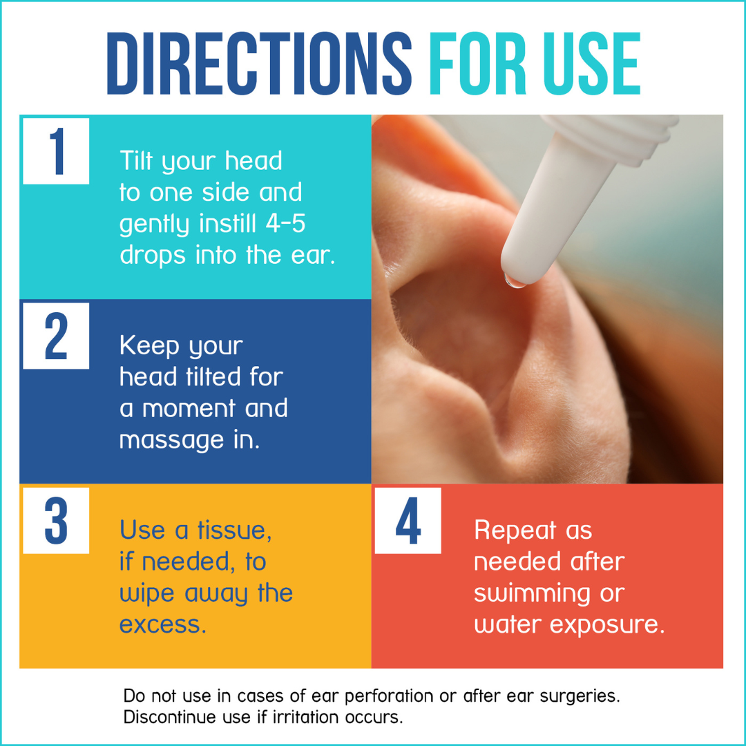 Water Sport Ear Rinse - Image 5