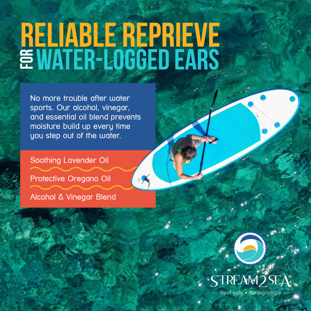 Water Sport Ear Rinse - Image 7