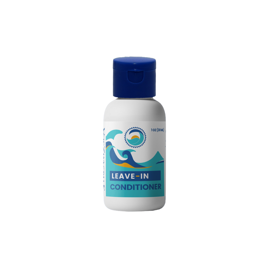 Travel Sized Eco Friendly Leave-in Conditioner