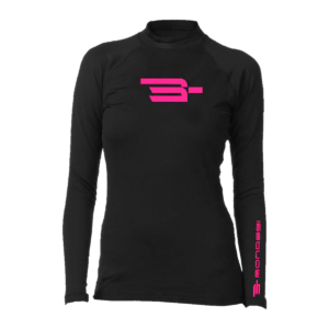 Bonassi UPF 40+ Women's Rash Guard