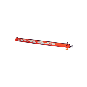 4" Orange and Yellow Small Signal Tube (SMB)