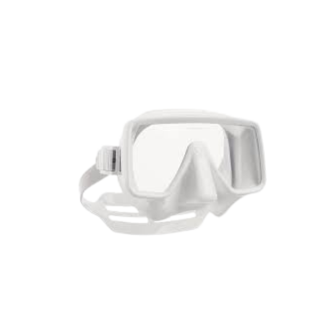 Scubapro Framless Mask White - Image 2