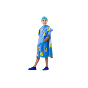 Microfiber Poncho Towel