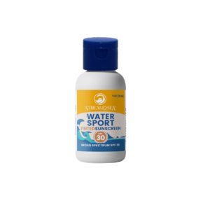 Travel-size Tinted Mineral Sunscreen SPF 30